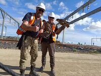 Full flight pest control for Pakenham Rail