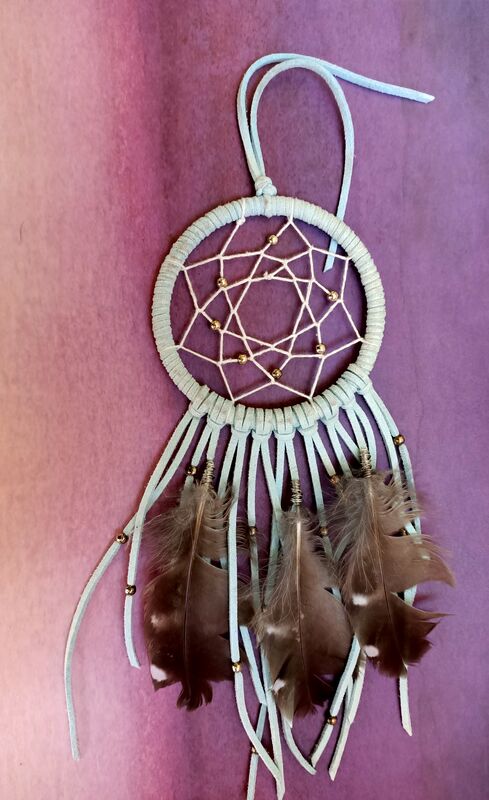 Dream Catcher  Limited Edition  Small  Blue