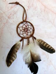 Dream Catcher - Limited Edition - Small - Brown