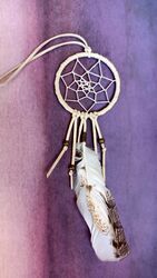 Dream Catcher - Limited Edition - Small - White